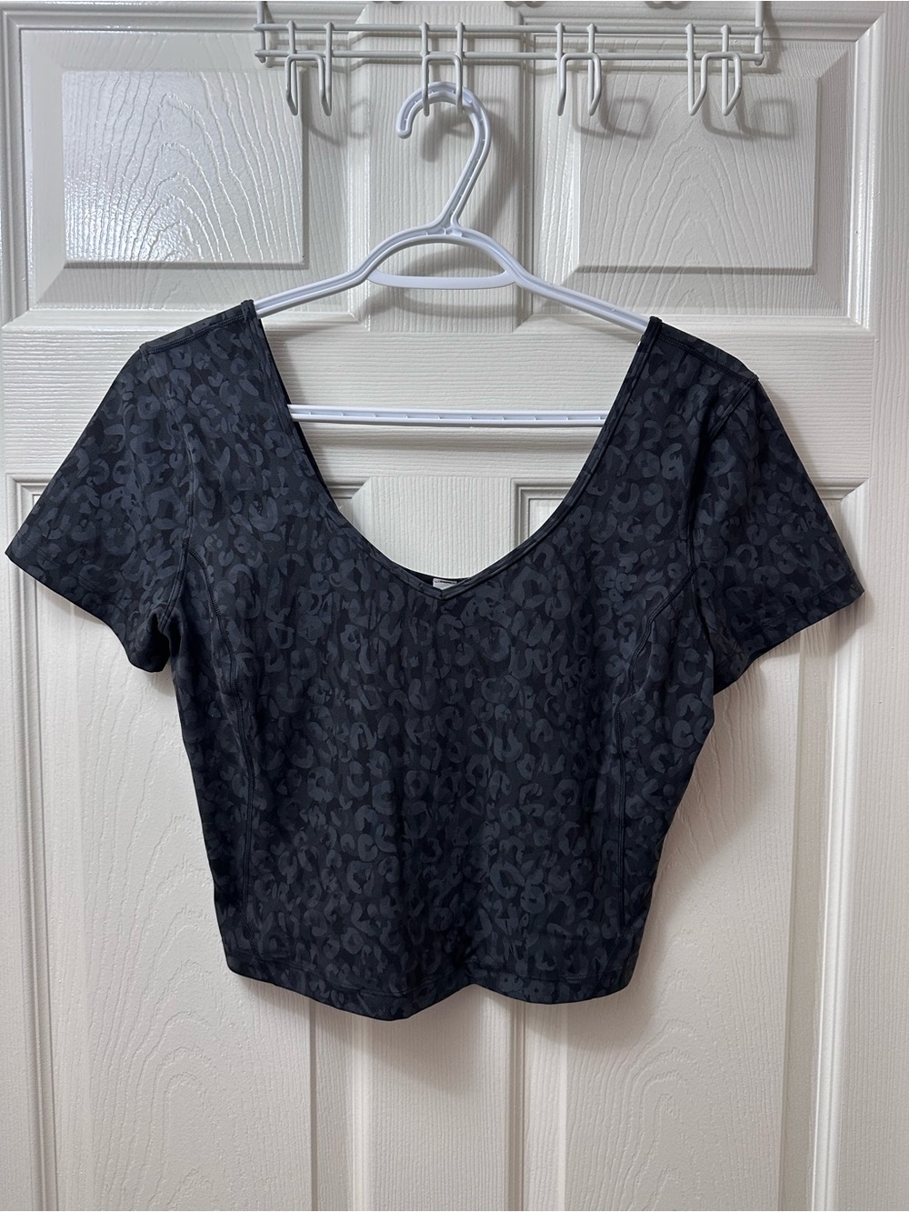 Lululemon Align Tee Size 8 New